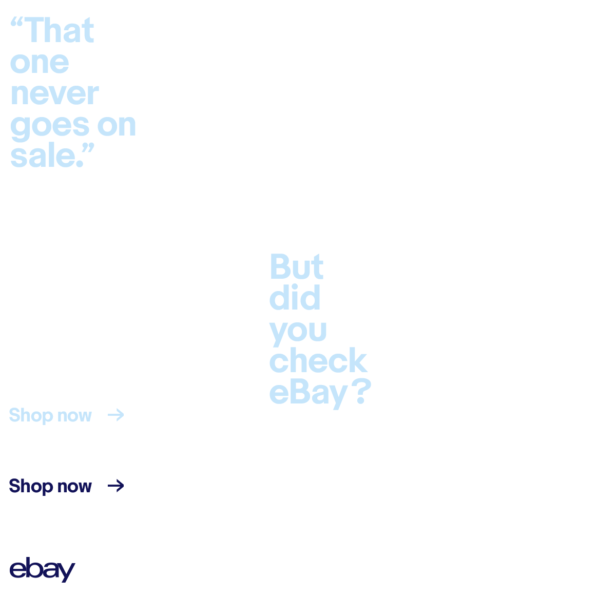 ebay logo
