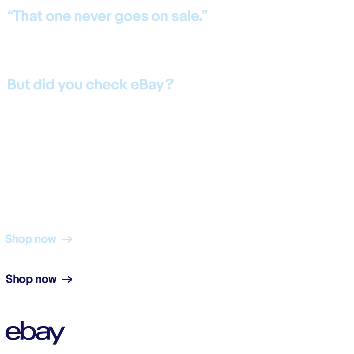 ebay logo